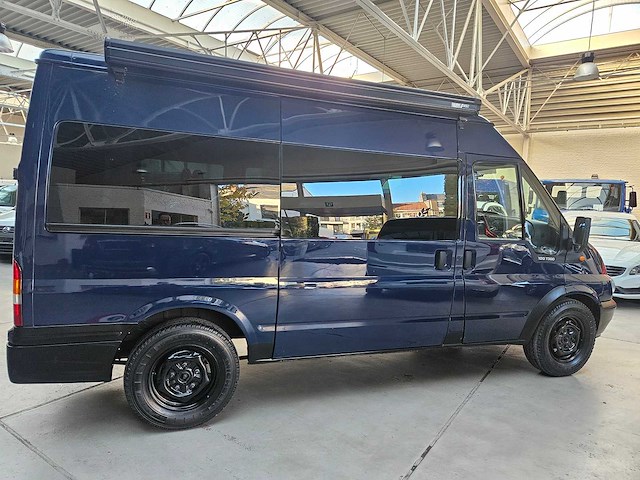 2005 ford transit 8+1 minibus met luifel - afbeelding 28 van  28