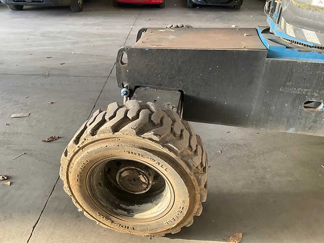 2005 genie s-45 hoogwerker - afbeelding 2 van  25