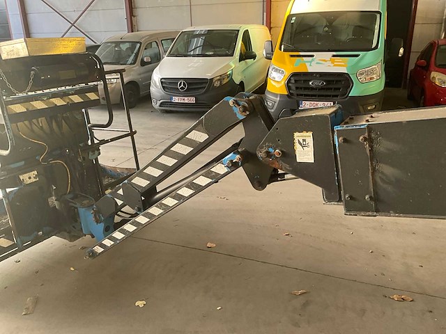 2005 genie s-45 hoogwerker - afbeelding 3 van  25