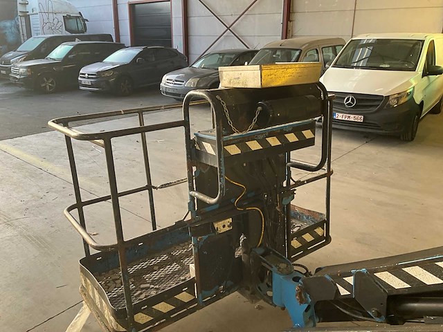 2005 genie s-45 hoogwerker - afbeelding 4 van  25