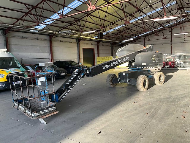 2005 genie s-45 hoogwerker - afbeelding 1 van  25