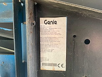 2005 genie s-45 hoogwerker - afbeelding 14 van  25