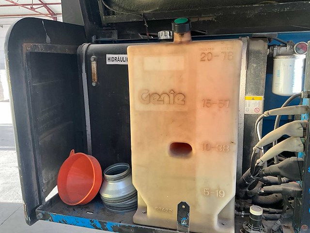 2005 genie s-45 hoogwerker - afbeelding 15 van  25