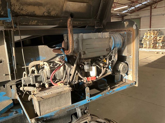 2005 genie s-45 hoogwerker - afbeelding 16 van  25