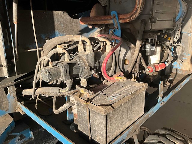 2005 genie s-45 hoogwerker - afbeelding 17 van  25