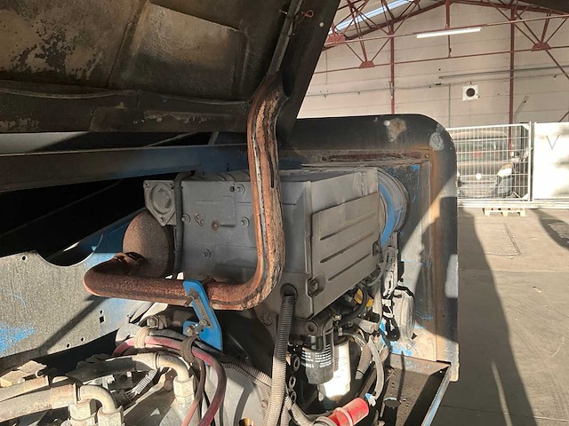 2005 genie s-45 hoogwerker - afbeelding 18 van  25