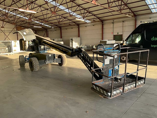 2005 genie s-45 hoogwerker - afbeelding 12 van  25