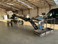 2005 genie s-45 hoogwerker - afbeelding 12 van  25