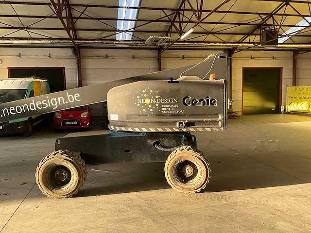 2005 genie s-45 hoogwerker - afbeelding 23 van  25