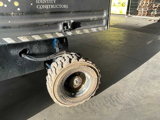 2005 genie s-45 hoogwerker - afbeelding 25 van  25