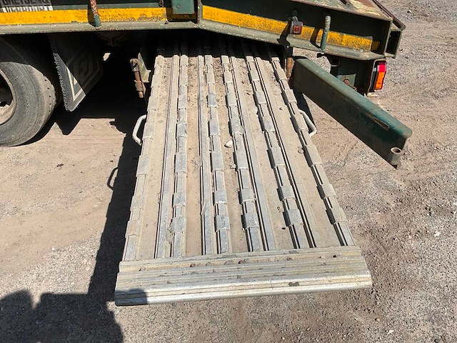 2005 gheysen & verpoort 98/2857 r1918a dieplader - afbeelding 6 van  29
