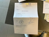 2005 gheysen & verpoort 98/2857 r1918a dieplader - afbeelding 11 van  29