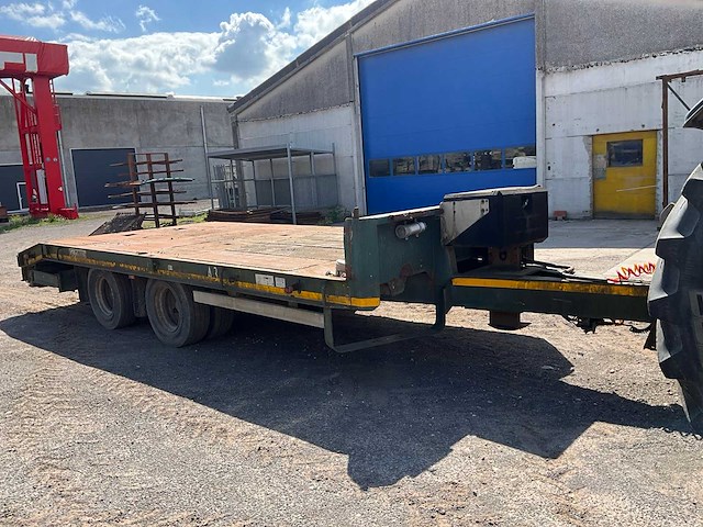 2005 gheysen & verpoort 98/2857 r1918a dieplader - afbeelding 1 van  29
