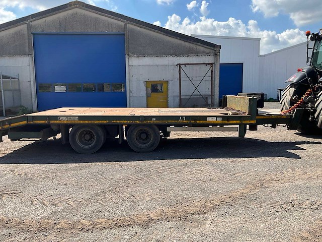 2005 gheysen & verpoort 98/2857 r1918a dieplader - afbeelding 12 van  29