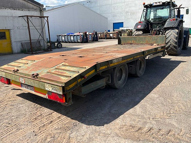 2005 gheysen & verpoort 98/2857 r1918a dieplader - afbeelding 23 van  29