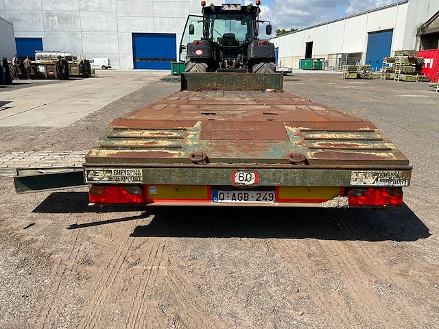 2005 gheysen & verpoort 98/2857 r1918a dieplader - afbeelding 24 van  29