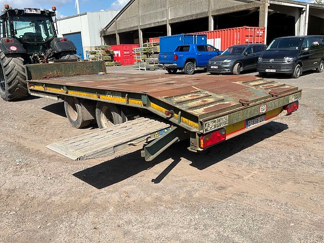 2005 gheysen & verpoort 98/2857 r1918a dieplader - afbeelding 25 van  29