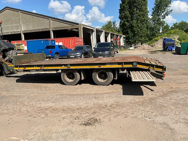 2005 gheysen & verpoort 98/2857 r1918a dieplader - afbeelding 26 van  29