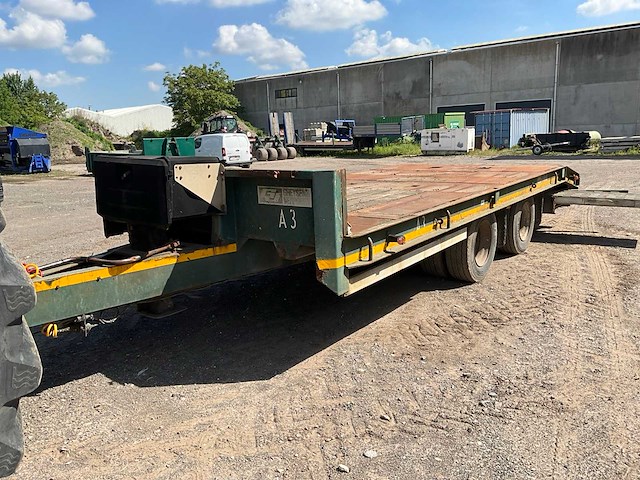 2005 gheysen & verpoort 98/2857 r1918a dieplader - afbeelding 27 van  29