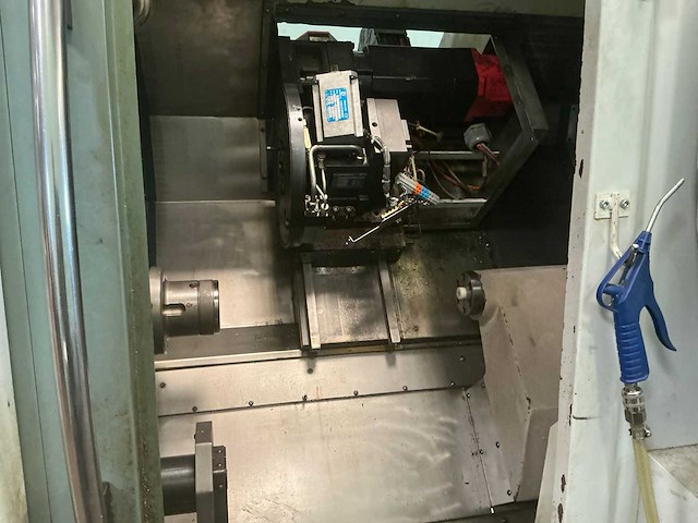 2005 gildemeister ctx210 cnc-draaibank - afbeelding 5 van  9