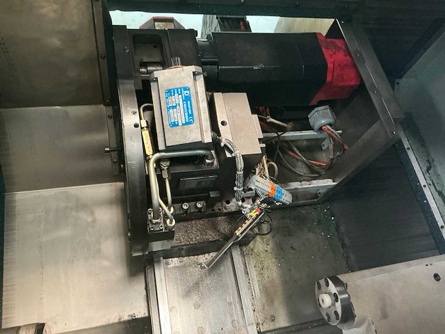 2005 gildemeister ctx210 cnc-draaibank - afbeelding 7 van  9