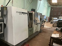 2005 gildemeister ctx210 cnc-draaibank - afbeelding 3 van  9
