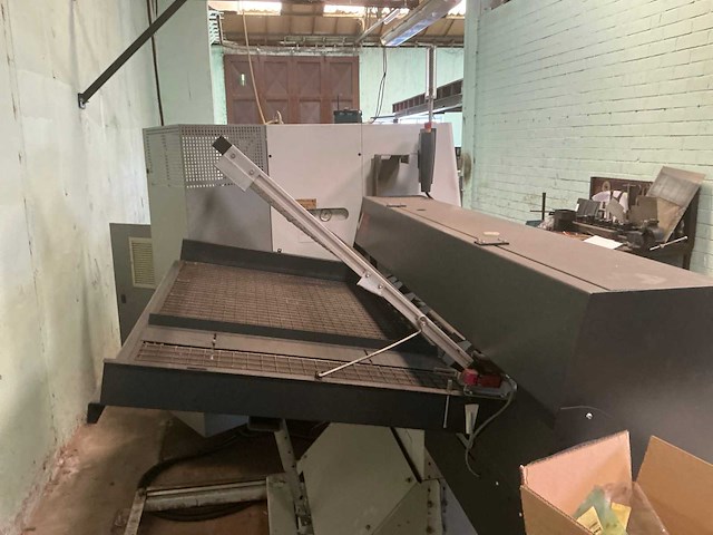 2005 gildemeister ctx210 cnc-draaibank - afbeelding 6 van  9