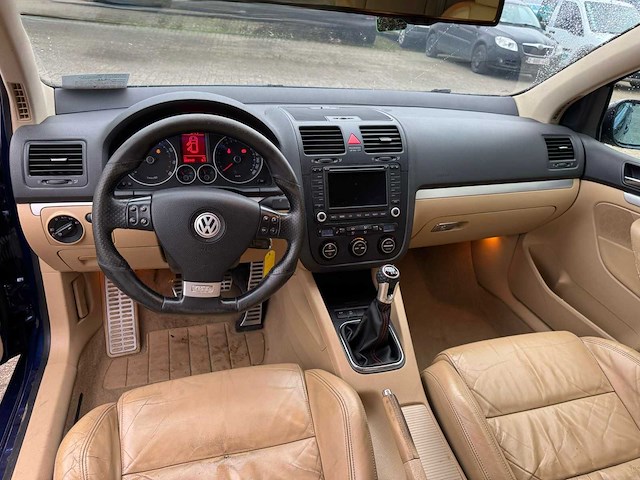 2005 golf gti - 2.0 tfsi - benzine - afbeelding 2 van  15