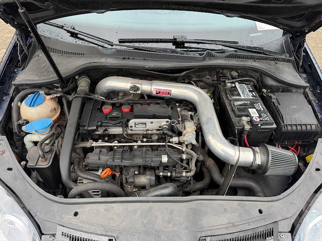 2005 golf gti - 2.0 tfsi - benzine - afbeelding 4 van  15