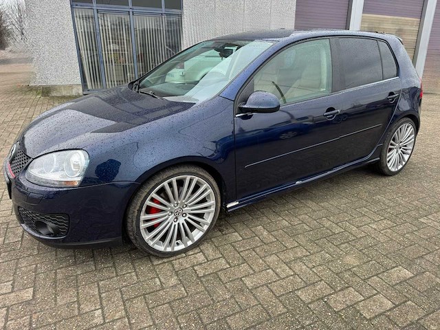 2005 golf gti - 2.0 tfsi - benzine - afbeelding 1 van  15