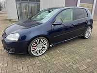 2005 golf gti - 2.0 tfsi - benzine - afbeelding 1 van  15