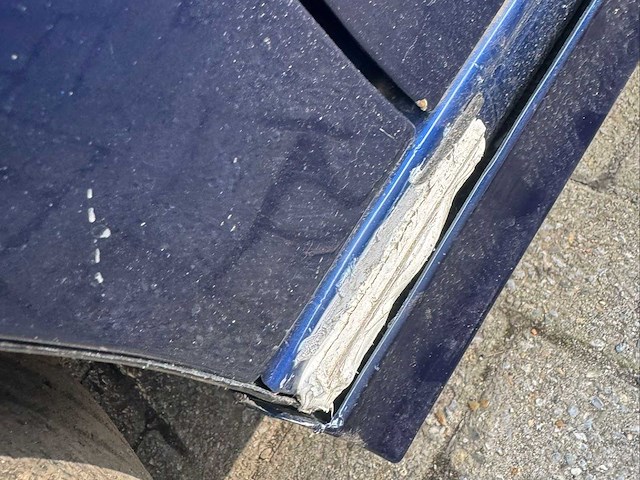 2005 golf gti - 2.0 tfsi - benzine - afbeelding 10 van  15