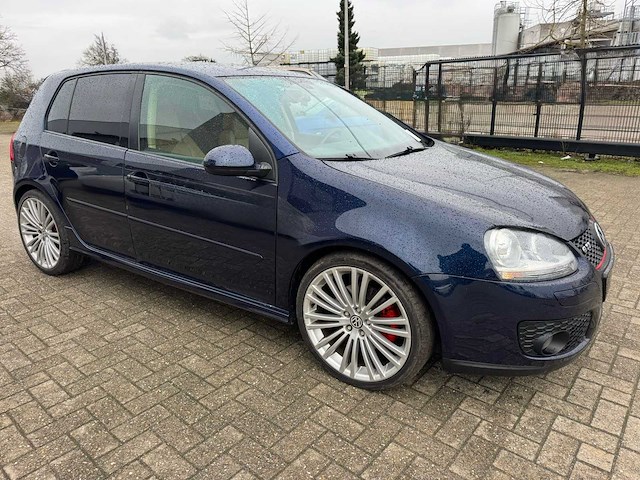 2005 golf gti - 2.0 tfsi - benzine - afbeelding 12 van  15