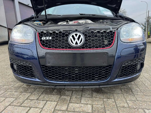 2005 golf gti - 2.0 tfsi - benzine - afbeelding 13 van  15