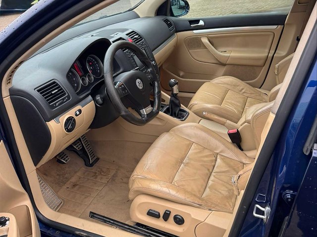 2005 golf gti - 2.0 tfsi - benzine - afbeelding 15 van  15