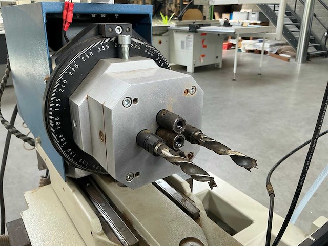 2005 götzinger rb-s drevelboormachine - afbeelding 1 van  8