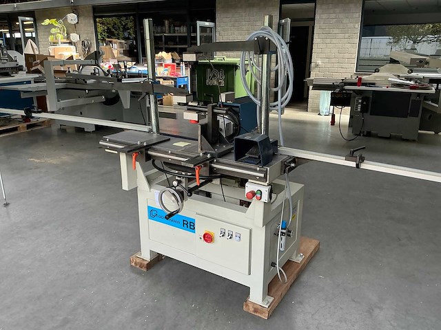 2005 götzinger rb-s drevelboormachine - afbeelding 9 van  12