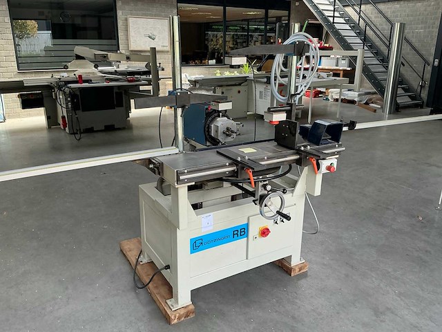 2005 götzinger rb-s drevelboormachine - afbeelding 3 van  8