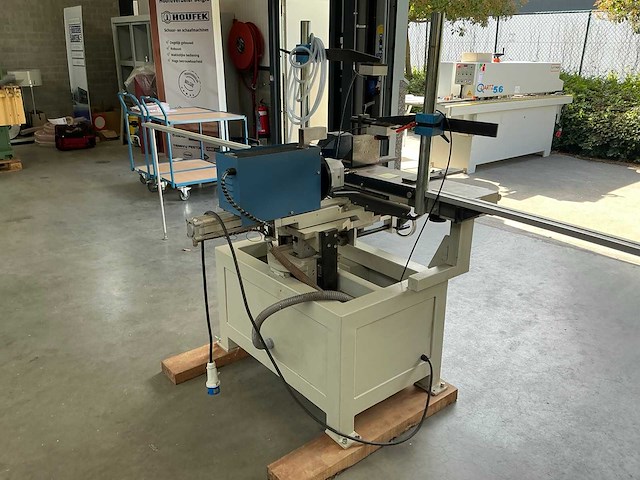 2005 götzinger rb-s drevelboormachine - afbeelding 12 van  12