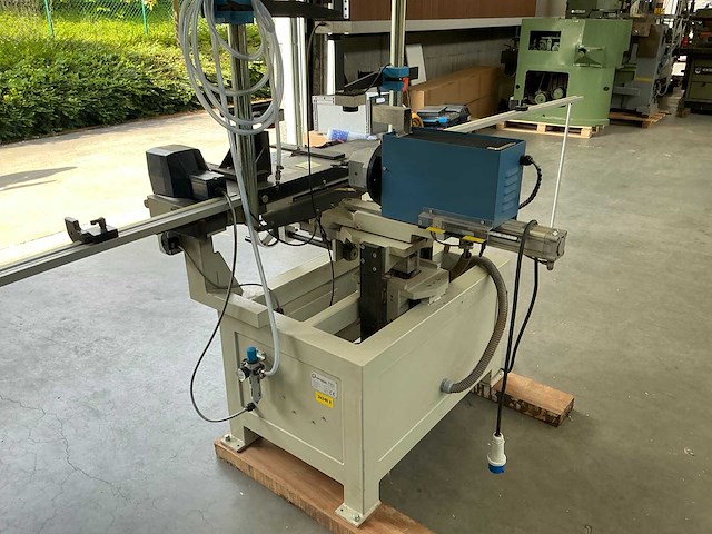 2005 götzinger rb-s drevelboormachine - afbeelding 4 van  8