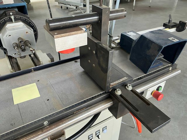 2005 götzinger rb-s drevelboormachine - afbeelding 8 van  8