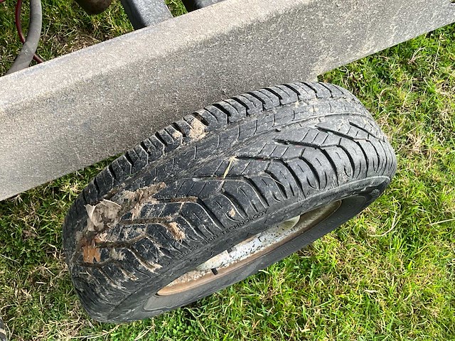 2005 hapert d2003 aanhangwagen - afbeelding 10 van  34