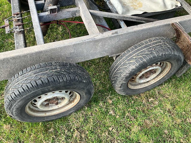 2005 hapert d2003 aanhangwagen - afbeelding 17 van  34