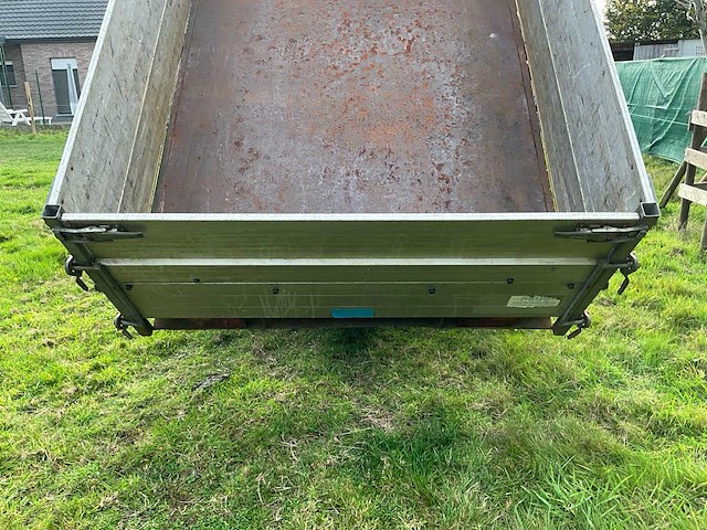 2005 hapert d2003 aanhangwagen - afbeelding 22 van  34