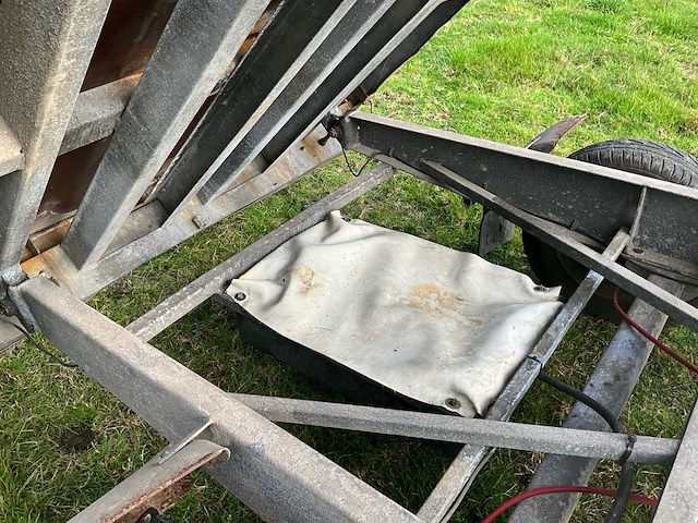 2005 hapert d2003 aanhangwagen - afbeelding 23 van  34