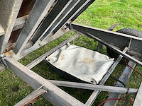 2005 hapert d2003 aanhangwagen - afbeelding 23 van  34