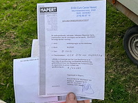 2005 hapert d2003 aanhangwagen - afbeelding 34 van  34