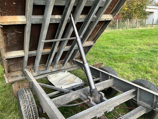 2005 hapert d2003 aanhangwagen - afbeelding 7 van  36