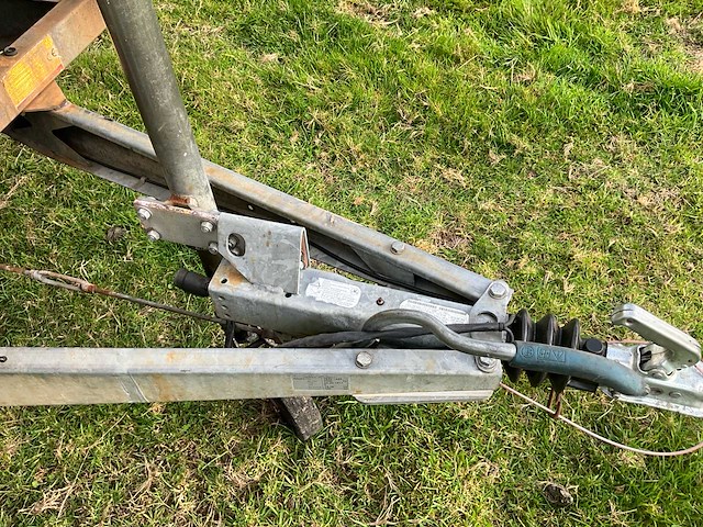 2005 hapert d2003 aanhangwagen - afbeelding 1 van  33