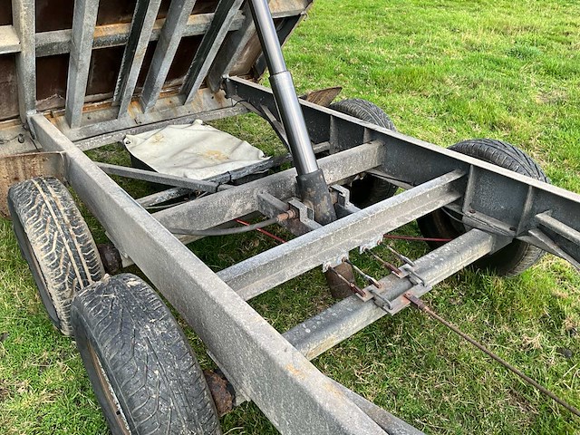 2005 hapert d2003 aanhangwagen - afbeelding 5 van  33